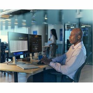 HP G6 9 Anschluss(e) USB-Typ C Docking Station für Desktop-PC, Notebook, Monitor, Workstation, Mobile Workstation - Ladefu