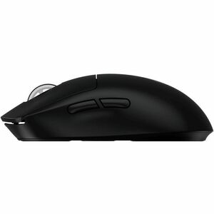 Logitech G PRO X SUPERLIGHT 2 SE Gaming Mouse - HERO 2 - Cable/Wireless - Radio Frequency - 2.40 GHz - Rechargeable - Blac