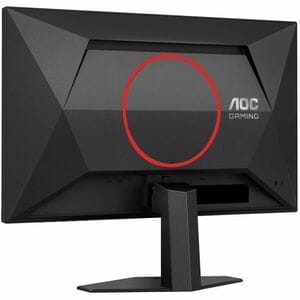 AOC Q24G4RE 24" Class WQHD Gaming LED Monitor - 16:9 - Black - 60.5 cm (23.8") Viewable - Fast IPS - LED Backlight - 2560 