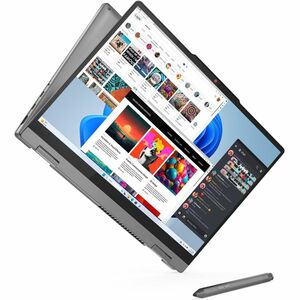 Lenovo IdeaPad 5 14IRH9 83KX004QIN 35.56 cm (14") Touchscreen Convertible 2 in 1 Notebook - WUXGA - 60 Hz - Intel Core i5 