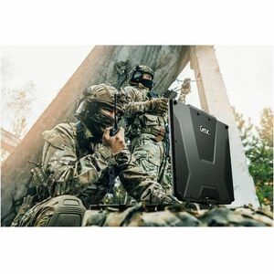Getac V120 G1 31 cm (12.2") Touchscreen Rugged Convertible 2 in 1 Notebook - WUXGA - Intel Core Ultra 5 225H - 8 GB - 256 