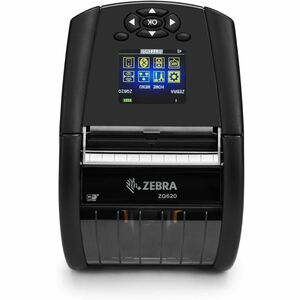 Zebra ZQ620 Plus Desktop, Industrial, Mobile, Retail, Transportation & Logistic, Warehouse, Manufacturing, POS System Dire