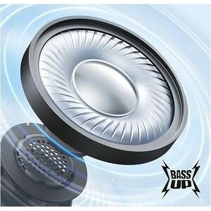 Cuffie soundcore H30i Con cavo/wireless On-ear, Over-the-head Stereo - Nero - Binaural - Circumaurale - Bluetooth - 120 cm