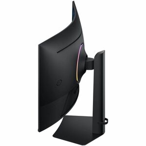 Monitor LED para juegos Samsung Odyssey G7 S37FG750EL 37" (94.0cm) Clase 4K UHD Pantalla curva - 16:9 - Negro - 37" (94cm)