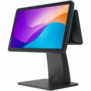 Terminal punto de venta HiStone Luna X HK568U - Intel Core i5 - 8GB DDR4 SDRAM 128GB SATA - 39.6cm (15.6") LED Pantalla Tá