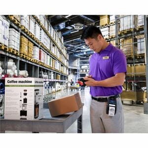Zebra ZQ630 Plus Desktop, Industrial, Mobile, Transportation & Logistic, Warehouse, POS System Direct Thermal Printer - Mo