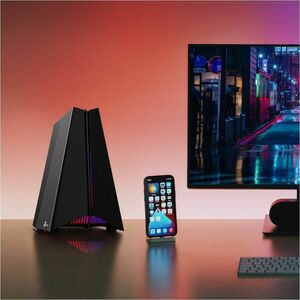 Routeur sans fil TP-Link Archer GE550 - Wi-Fi 7 - Ethernet - Triples Bandes - 2,40 GHz Bande ISM - 6 GHz Bande UNII - 1,13