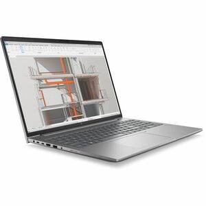 Workstation portatile - HP ZBook X G1i 40,6 cm (16") - WUXGA - 60 Hz - Intel Core Ultra 7 255H - 32 GB - 1 TB SSD - Intel 