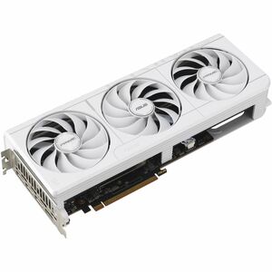 ASUS Prime Radeon RX 9070 XT 16GB GDDR6 OC White Edition