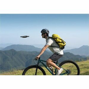 DJI Neo 2 Aerial Drone - 2.40 GHz, 2.48 GHz, 5.17 GHz, 5.25 GHz, 5.73 GHz, 5.85 GHz - Battery Powered - 0.32 Hour Run Time