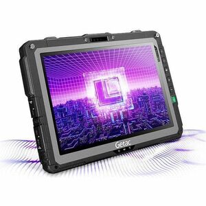 Tablet Getac UX10G5 Robusto Copilot+ PC - 25,7 cm (10,1") WUXGA - 16 GB - 256 GB SSD - Windows 11 Pro - Core Ultra 5 - 100