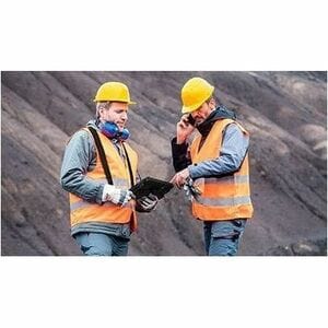 Getac V120 G1 31 cm (12,2 Zoll) Touchscreen Robust Umrüstbar 2 in 1 Notebook - WUXGA - Intel Core Ultra 5 225H - 8 GB - 25