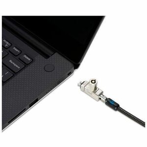 Kensington Slim N17 Cable Lock For Notebook - Keyed Alike Lock - For Notebook