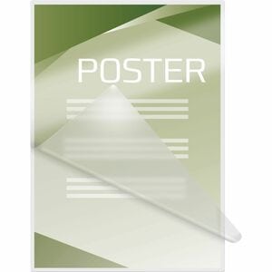 ACCO Document Laminating Pouch - Sheet Size Supported: A2 462 mm Width x 600 mm Length - Laminating Pouch/Sheet Size: 445 