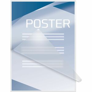 ACCO Matt Laminating Pouch - Sheet Size Supported: A3 303 mm Width x 426 mm Length - Laminating Pouch/Sheet Size: 75 µm Th