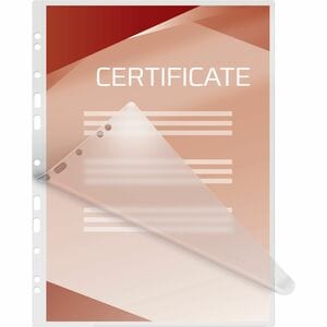 Organise - Sheet Size Supported: A4 229 mm Width x 303 mm Length - Laminating Pouch/Sheet Size: 125 µm Thickness - High Gl