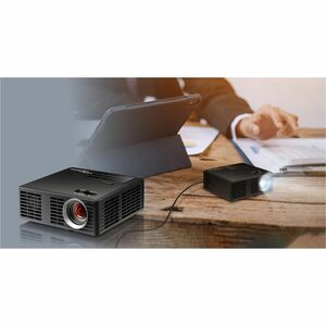 Projecteur DLP (Digital Light Processing) Portable Optoma ML750i - 16:10 - Résolution 1280 x 800 - 700 lm - HDMI - USB - P