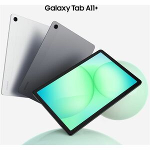 Samsung Galaxy Tab A11+ 5G SM-X236B Tablet - 27.9 cm (11") WUXGA - MediaTek Dimensity 7300 (4 nm) Octa-core - 6 GB - 128 G