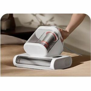 MI E401HW Robot Vacuum Cleaner - 800 mL Dust Capacity - Brush, Nozzle, Brushroll - 6-stage - AC Supply - 220 V AC - 500 W 