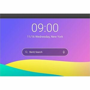 BenQ Board Essential RE7504 1905 mm 4K UHD LCD Collaboration Display - ARM Cortex A73 + A53 - 8 GB - Infrared (IrDA) - Tou