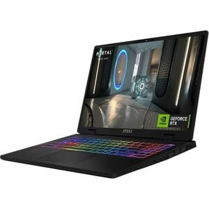 MSI Crosshair 16 HX AI D2XW Crosshair 16 HX AI D2XWGKG-019MY 40.6 cm (16") Gaming Notebook - QHD+ - 240 Hz - Intel Core Ul