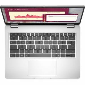 AI PC -Notebook Dell Pro 14”(PC14250)FHD-Intel Ultra 5-225U ( NPU-12 TOPS )-W11Pro-16GB-512GB- Color Negro- 1 Año garantía