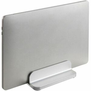 VERTICAL LAPTOP STAND SILVER