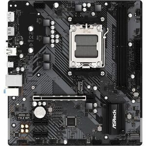 ASRock A620M-HDV/M.2 Desktop-Mainboard - AMD A620 Chipsatz - Buchse AM5 - Micro ATX - Ryzen 7 Unterstützter Prozessor - 96