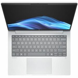 HP EliteBook 8 G1i 35.6 cm (14") Copilot+ PC Notebook - WUXGA - Intel Core Ultra 5 2nd Gen 226V - 16 GB - 512 GB SSD - Gla