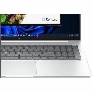 HP EliteBook 8 G1i 40.6 cm (16") Copilot+ PC Notebook - WUXGA - Intel Core Ultra 5 2nd Gen 226V - 16 GB - 512 GB SSD - Gla