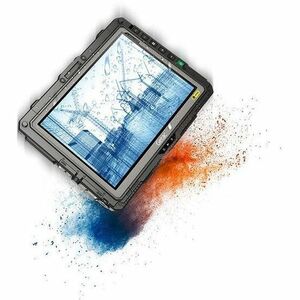 Getac UX10-Ex Rugged Tablet - 25.7 cm (10.1") WUXGA - vPro Technology - 16 GB - 512 GB SSD - Windows 11 Pro - 5G - Core i5
