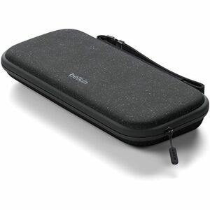 Belkin Carrying Case Nintendo Gaming Console - Charcoal - Scratch Resistant, Bump Resistant, Drop Resistant, Abrasion Resi