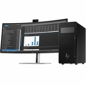 HP Z2 G1i Workstation - Intel Core Ultra 9 285K - vPro-Technologie - 64 GB - 1 TB SSD - Tower - Schwarz - Intel W880 Chip 