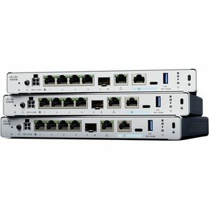 Cisco Secure 220 Network Security/Firewall Appliance - Intrusion Prevention - 4 Port - 1000Base-T - Gigabit Ethernet - 2 G