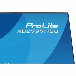 iiyama ProLite XB2797HSU-B1 Computerbildschirm 68,6 cm (27") 1920 x 1080 Pixel Full HD Schwarz:Jedes von mehreren Elemente