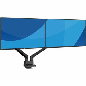iiyama Tischhalterung für Monitor - Schwarz - Vertikal - Höhenverstellbar - 2 Unterstützte(r) Display(s)Bildschirmgröße: 6