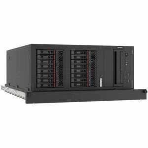 Lenovo ThinkSystem ST250 V3 7DCESASD00 Tower Server - Intel - Serial ATA/600 Steuerung - Intel C266 Chip - 1 Prozessor-Unt