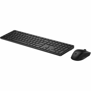 Clavier et souris HP 495C - Français - USB Type A Piston plongeur Sans fil Bluetooth/RF 2,40 GHz Clavier - Couleur du clav