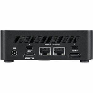 Sistema Barebone MSI Cubi NUC AI Cubi NUC AI 1UMG-019BEU - Mini PC - 1 x Intel Core Ultra 5 125H 1,20 GHz Tetradeca-core (