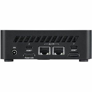 Sistema Barebone MSI Cubi NUC AI Cubi NUC AI 1UMG-018BEU - Mini PC - 1 x Intel Core Ultra 7 155H 1,40 GHz Hexadeca core (1