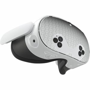Urban Armor Gear Scout Carrying Case Meta VR Headset - Clear - 1