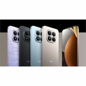 Redmi Note 15 Pro 5G 512 GB Smartphone - 17.3 cm (6.8") CrystalRes AMOLED 1.5K 2772 x 1280 - Octa-core (Cortex A78Quad-cor