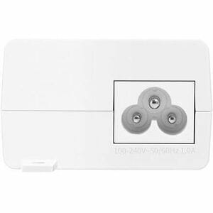 Omada POE5460X PoE Injector - 54 V DC, 1.11 A Output - 1 x RJ-45 Input Port(s) - 1 x RJ-45 Output Port(s) - 60 W