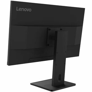 Lenovo ThinkVision E27Q-40 27"" Class WQHD LED Monitor - 16:9 - Raven Black - 27"" Viewable - In-plane Switching (IPS) Tec