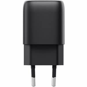 Trust Maxo 30 W AC Adapter - Universal Adapter - 1 USB Type-C - For Smartphone, Notebook, Tablet PC - Europe - Black