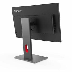 Lenovo ThinkVision P24QD-40 24" Class WQHD LED Monitor - 16:9 - Eclipse Black - 23.8" Viewable - In-plane Switching (IPS) 