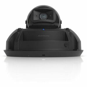 Ubiquiti UVC-G6-DOME 8 Megapixel 4K Network Camera - Colour - Dome - Black - 30 m Infrared Night Vision - 3840 x 2160 Fixe