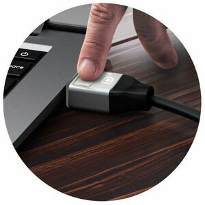 j5create JDC43L10 1.01 m DisplayPort A/V Cable - 1 - Cable for Notebook, Desktop PC, Set-top Box, Monitor, HDTV, Projector