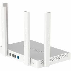 Keenetic Hopper KN-3610 wifi 6 IEEE 802.11ax Ethernet, ADSL2+, ADSL2 Modem/router sem fios - Dual Band - 2,40 GHz Banda IS