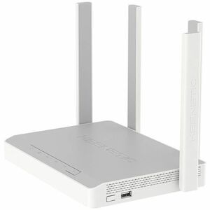 Keenetic Skipper KN-2112 wifi 5 Ethernet, ADSL2+ Roteador sem fio - Dual Band - 2,40 GHz Banda ISM - 5 GHz Banda UNII - 10